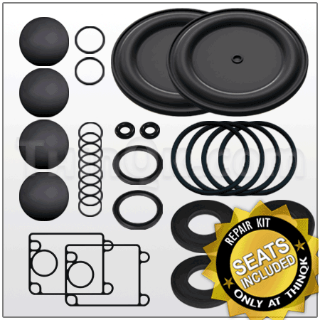 Repair kit (T637375-GGG) GEOLAST